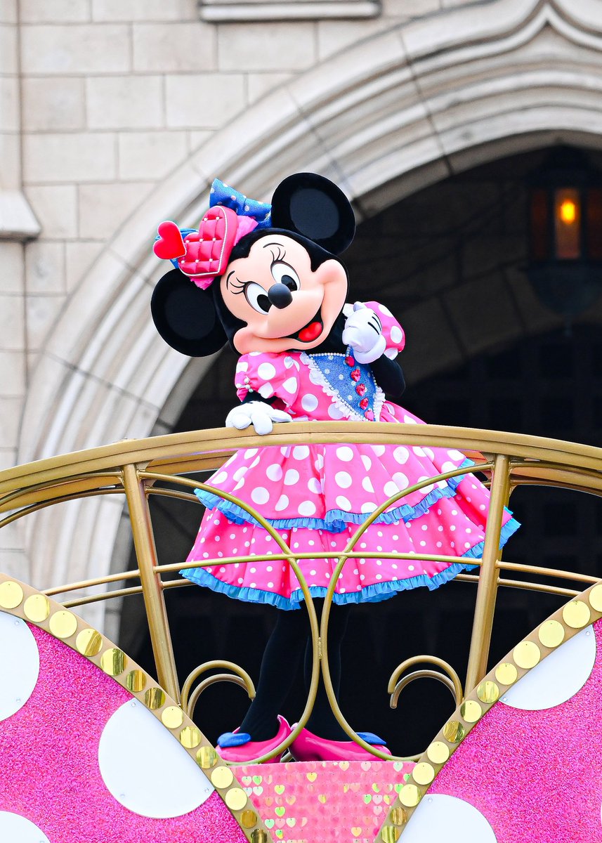 mickey_280604's tweet photo. 本当に可愛すぎた🫶
#ミニーの日 #ミニファン https://t.co/6jJyw4f2cn