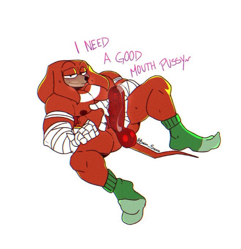 Knuckles tweet media
