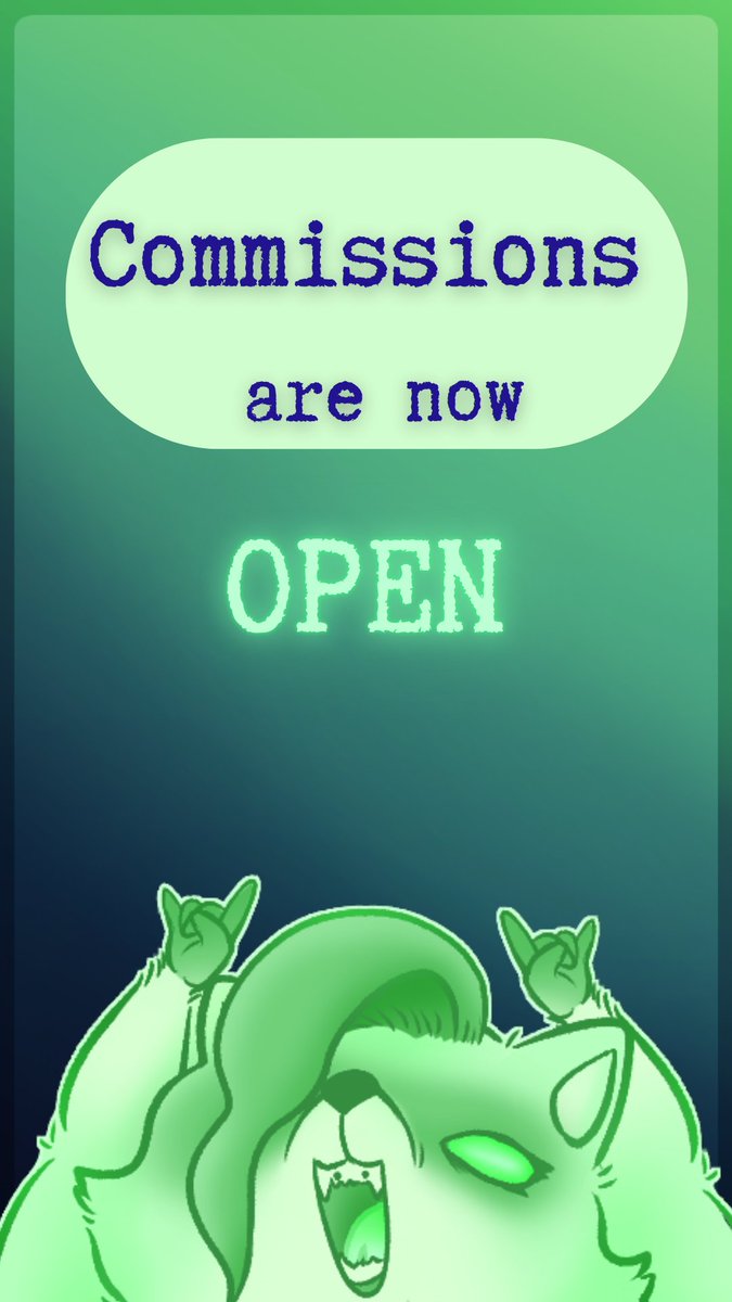 Commission are officially open on my Ko-fi~
 
ko-fi.com/ashemoons/comm…