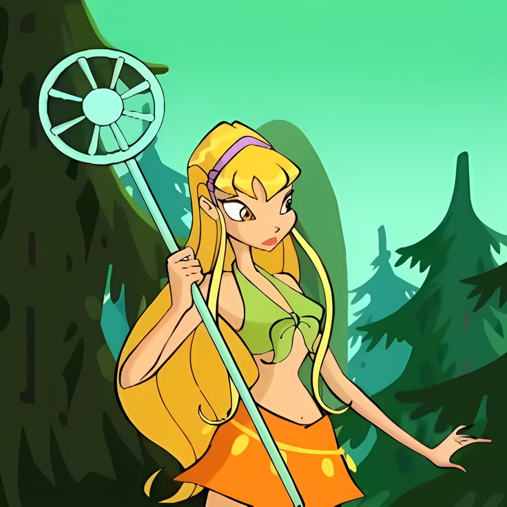 thebloomix's tweet photo. Stella's aesthetic peaked in S1. Her outfits give off the vibe of a solar princess from an alien planet, which the subsequent seasons weren't able to fully pull off. Even her tan is more pronounced. Occasionally shouting "Solaria" when she uses magic is the icing on the cake. https://t.co/0CYyHoztby
