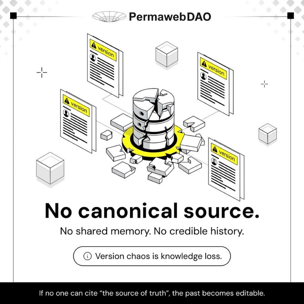 Digital relevance fades quickly when the underlying storage is fragile. 
By embedding permanence into media infrastructure, <a href="/permacastapp/">Permacast.app</a> is extending the lifespan of valuable content.