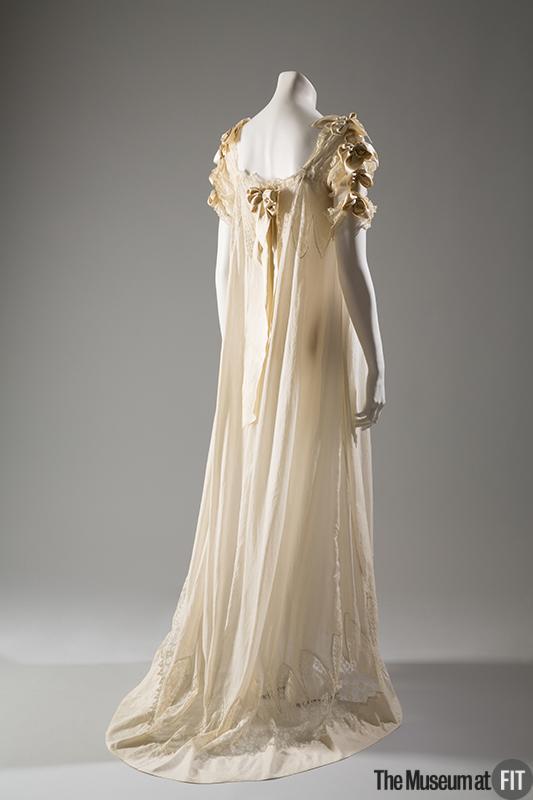 Nightgown, 1907. United States. Museum at FIT.