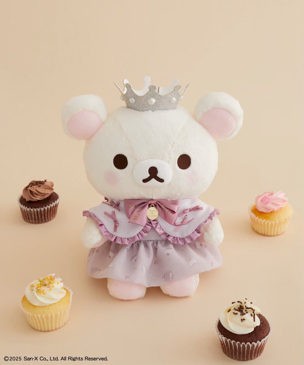 かわいいわぁい🎶٩( ིྀ⑅•ω•⑅)۶🤎🤍🧁