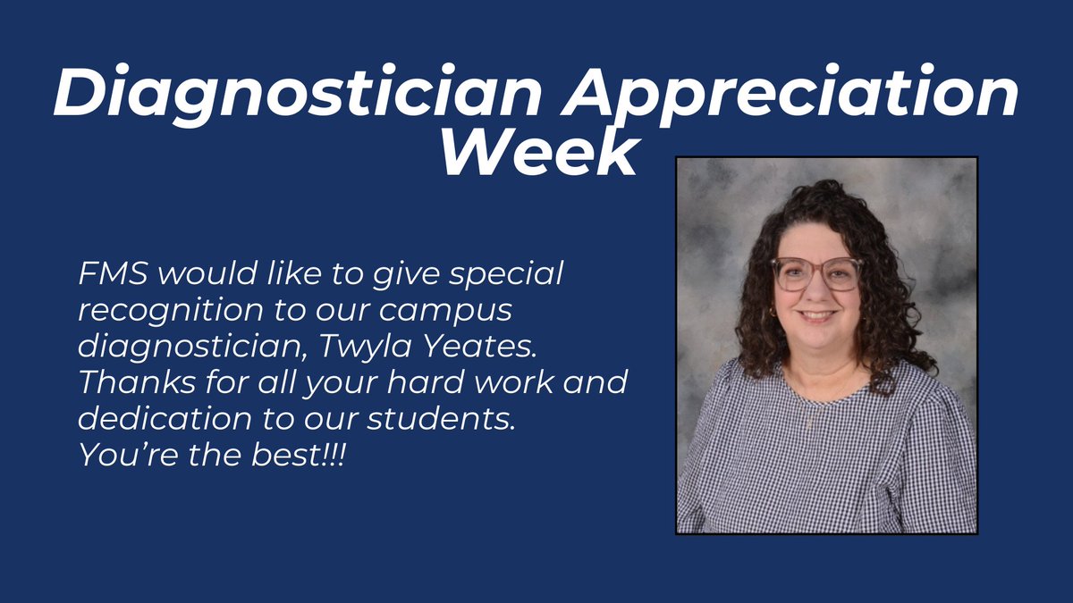 Frenship Middle School tweet media