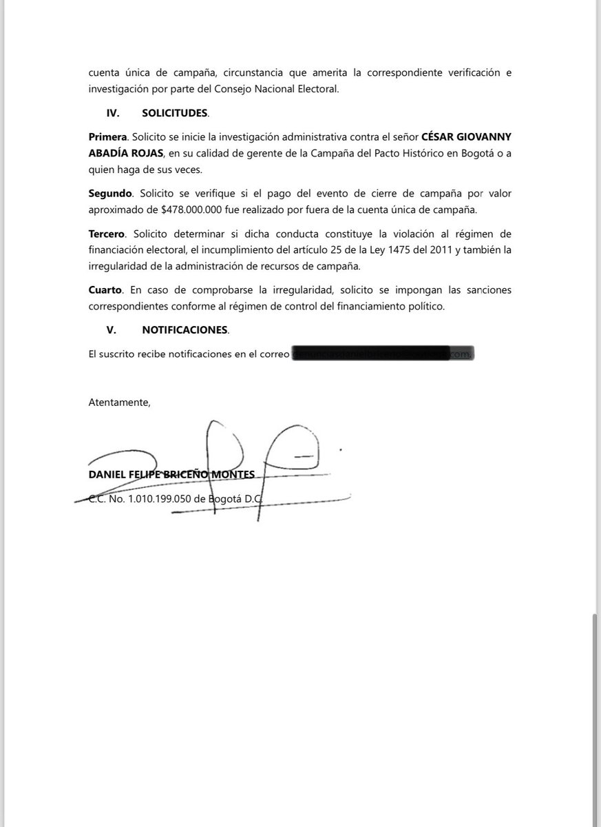 Daniel F. Briceño tweet media