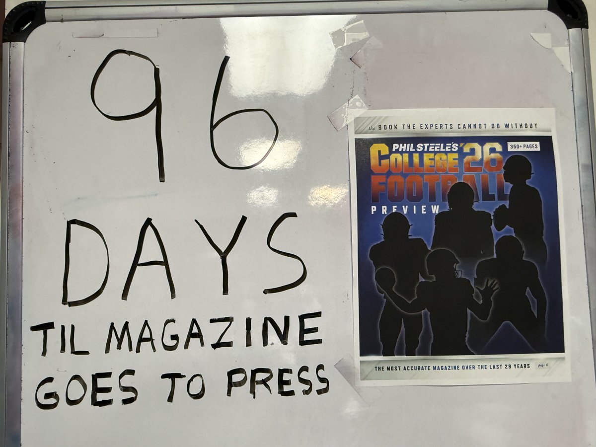 Phil Steele tweet media