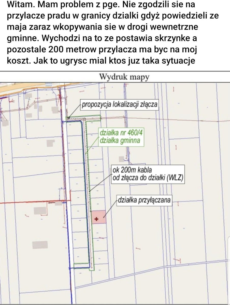 Dylematy budownictwa łanowego..