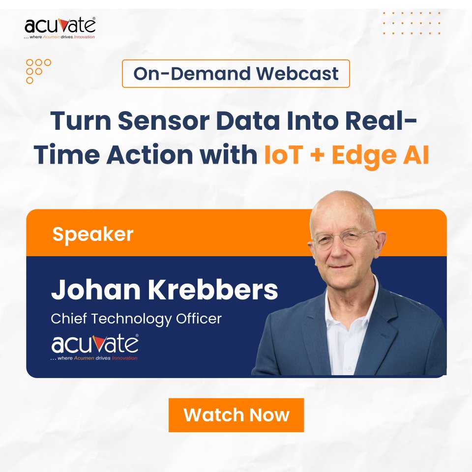 Acuvate Software tweet media