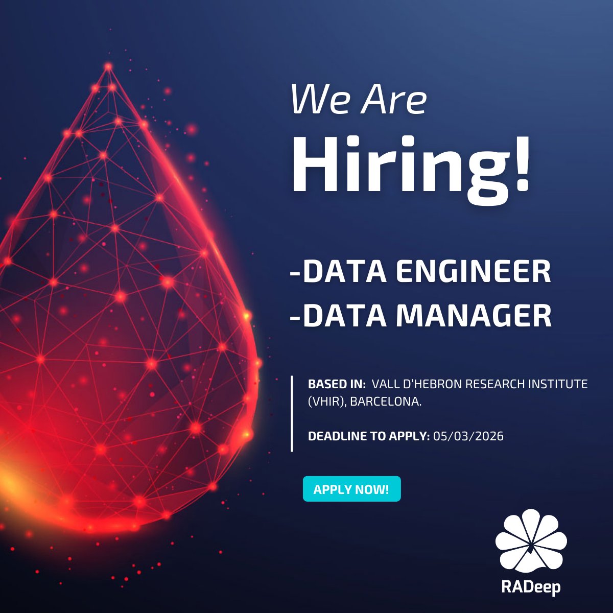 RADeep Network tweet media