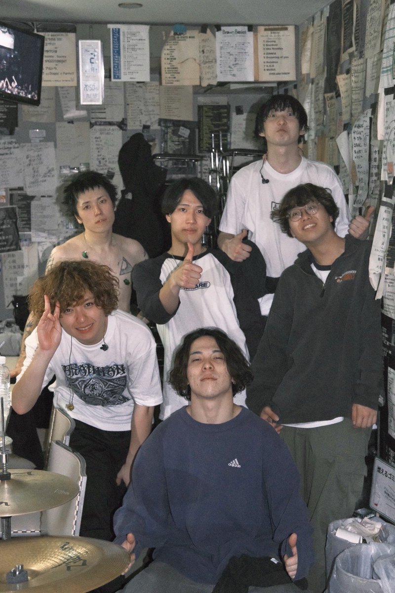 loft_official_'s tweet photo. FOMARE 
2日間ありがとうございました！
残りのツアーもお気をつけて！

写真 @cer_xxx https://t.co/paalbc1rj7