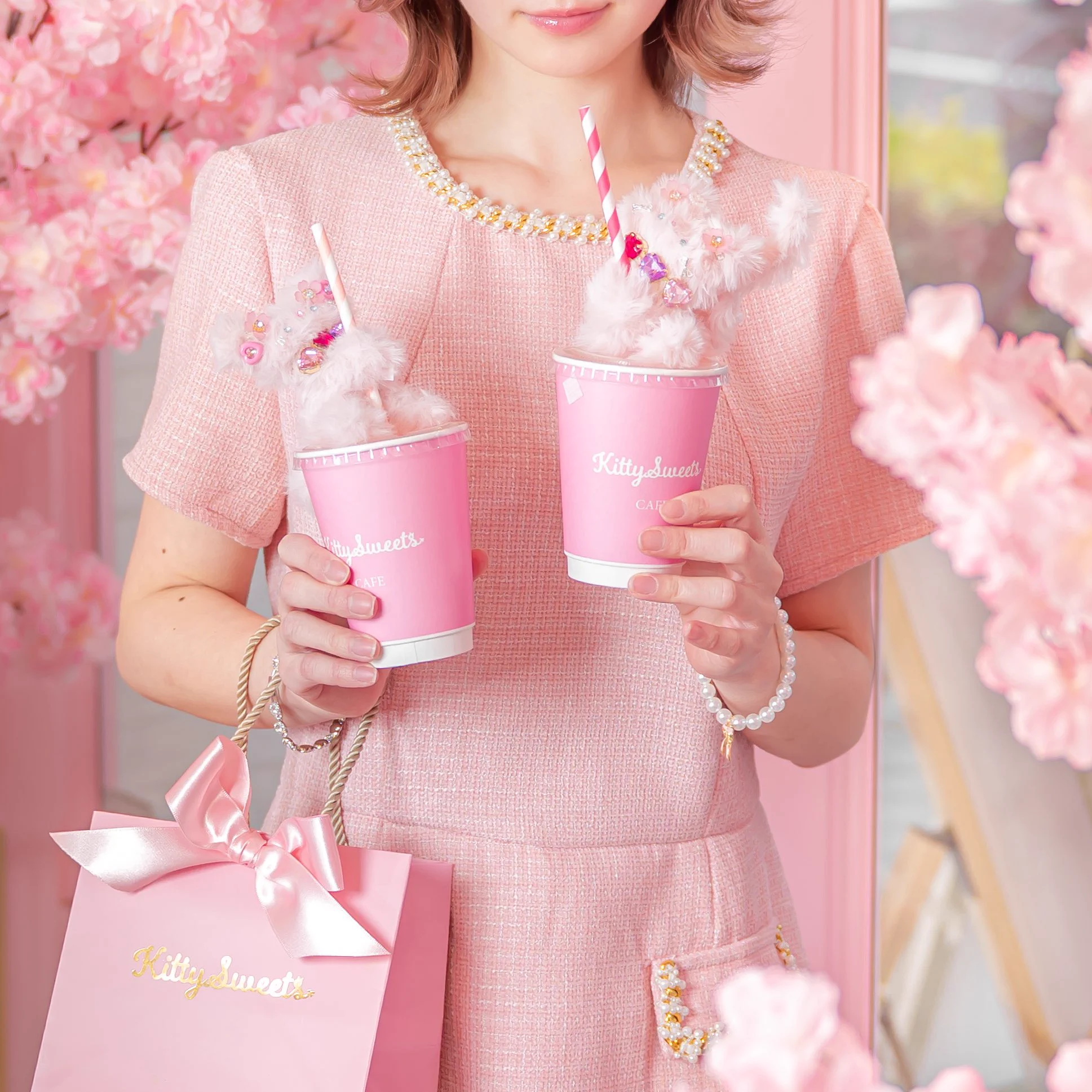 Kitty Sweets🎀大阪ピンクカフェ (@Kitty_Sweets_jp) / X