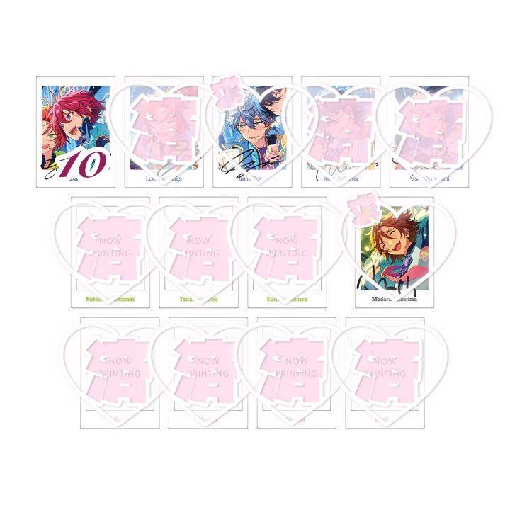 ぼしゅ tweet media