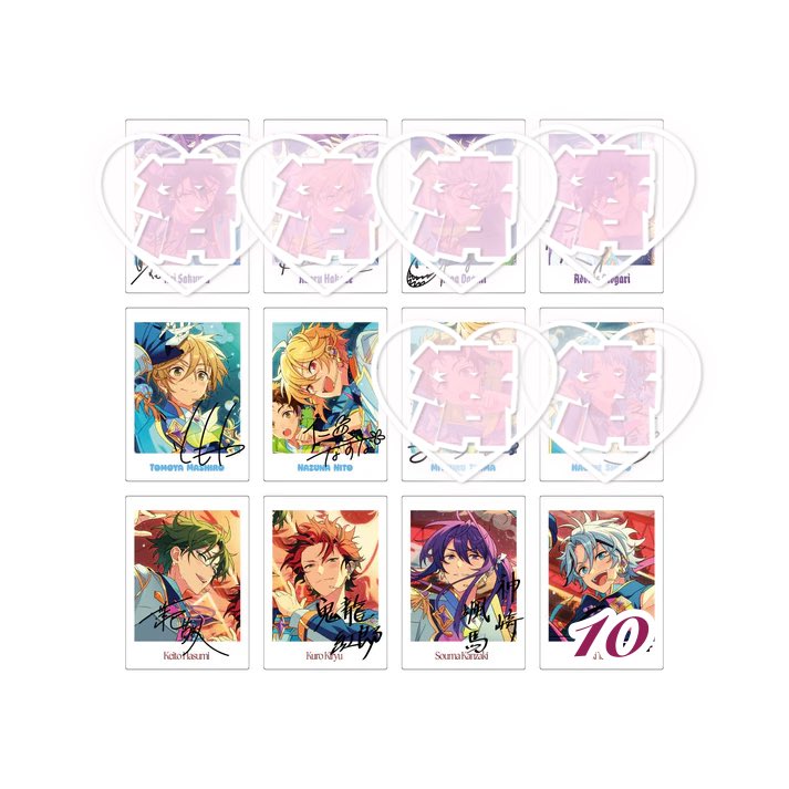 ぼしゅ tweet media