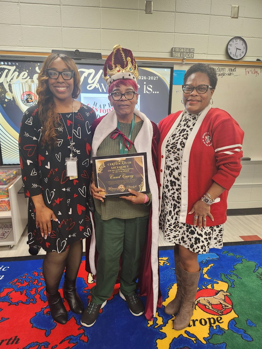 Janiece Benefield tweet media