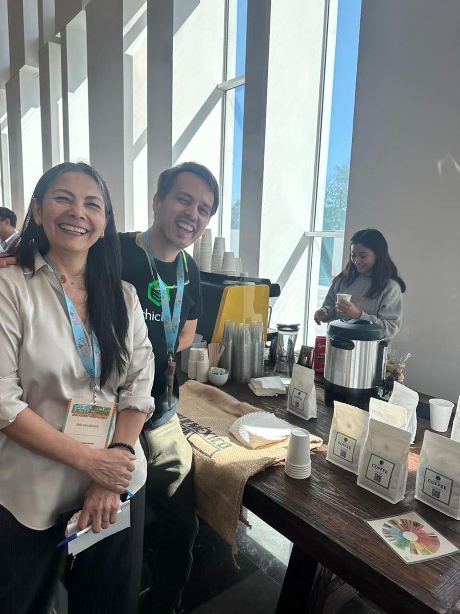 EthicHub(🌱, 🌱)| Blockchain | Specialty coffee☕ tweet media