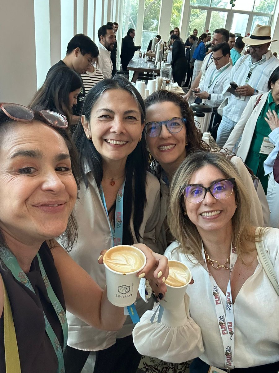 EthicHub(🌱, 🌱)| Blockchain | Specialty coffee☕ tweet media