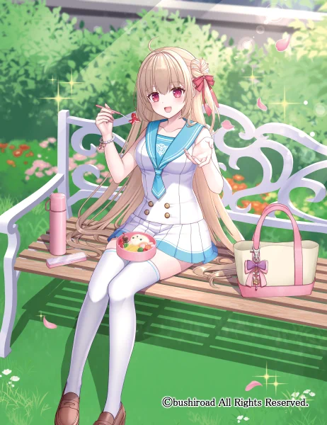 遅ればせながら、ヴァンガード15周年おめでとうございます!!昨年初めて参加させていただき、記念すべき節目にお祝いすることができとても嬉しいです!益々のご発展を心よりお祈り申し上げます。 #ヴァンガード #VG15th