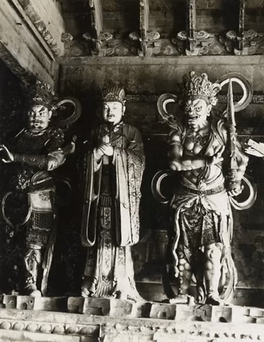 blackym25's tweet photo. 1930  大慧寺 https://t.co/yKlGW6fhMZ