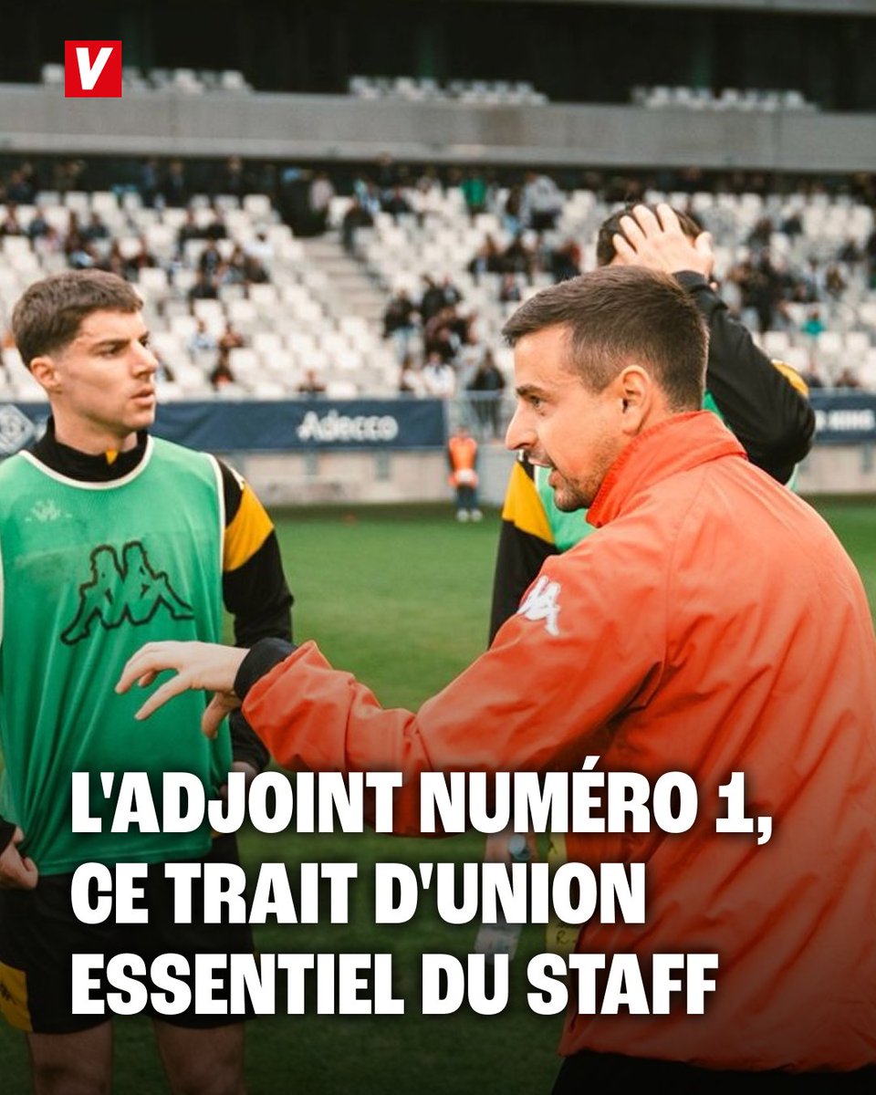 VESTIAIRES coaching tweet media