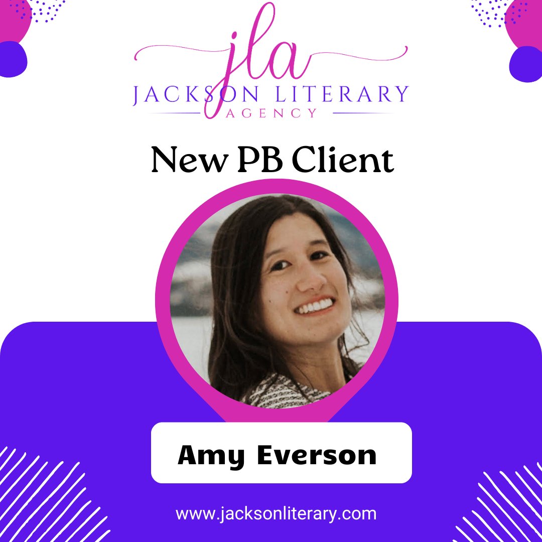 JacksonLiteraryAgency tweet media