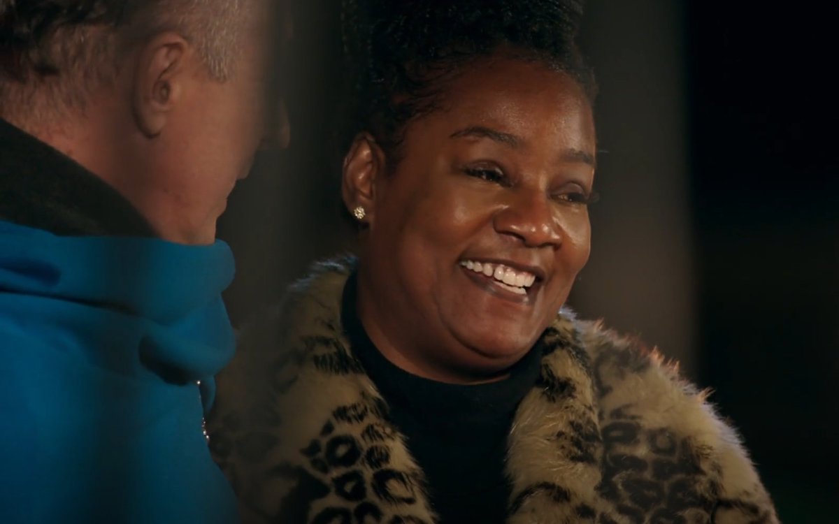 The Traitors HQ tweet media