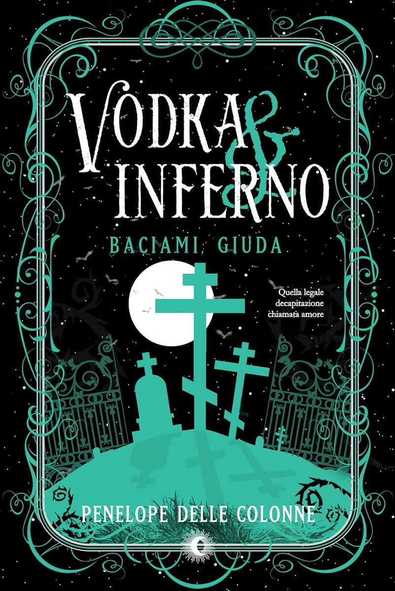 andreabratelli's tweet photo. 📖🔝😀
#Ebook che sto leggendo ora. The ebook I'm reading now:
"Vodka&amp;Inferno. Baciami, Giuda (Vol. 2)" by Penelope Delle Colonne
#PenelopeDelleColonne #novels #thriller #leggereovunque #lovebook #onlyebook #libridaleggere #bookstoread #Kindle #Amazon #bookporn #bookaholic #books https://t.co/hOzk2K2sfw