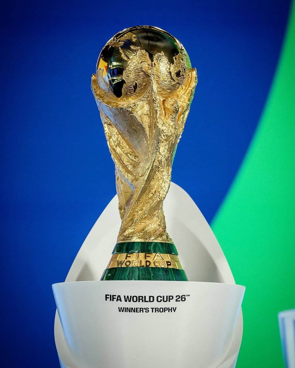 🚨⚽ | 🇮🇷 The Iran national team has officially withdrawn from the 2026 FIFA World Cup and will not be traveling to the United States for their scheduled matches.

They were set to play all three of their group-stage games on U.S. soil. However, following reports of the death of