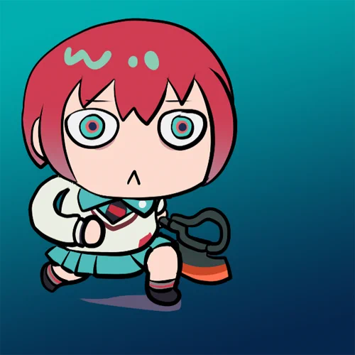 たのしい過去絵 (マチュ)