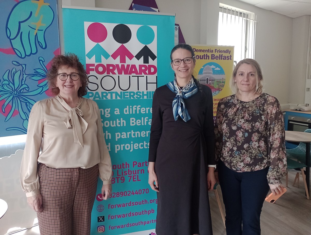 Forward South Partnership tweet media