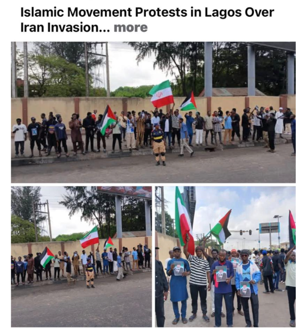 THE SACRED ANCESTRAL LAND OF AWORI &amp; IJEBU IS NOT A STAGE FOR FOREIGN WARS!

We, the original indigenes — the Awori and Ijebu — whose ancestors first settled, named and owned this land from time immemorial,
we stand today on the soil watered by the blood, sweat and prayers of our