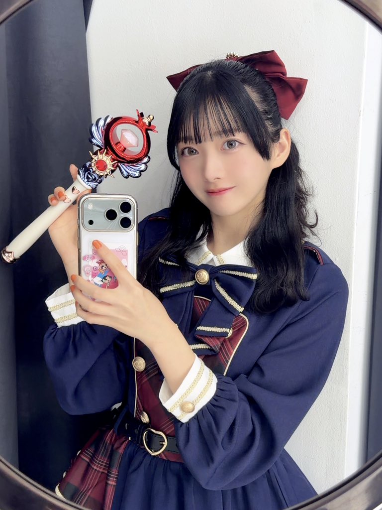 すきの魔法かけるんだ~