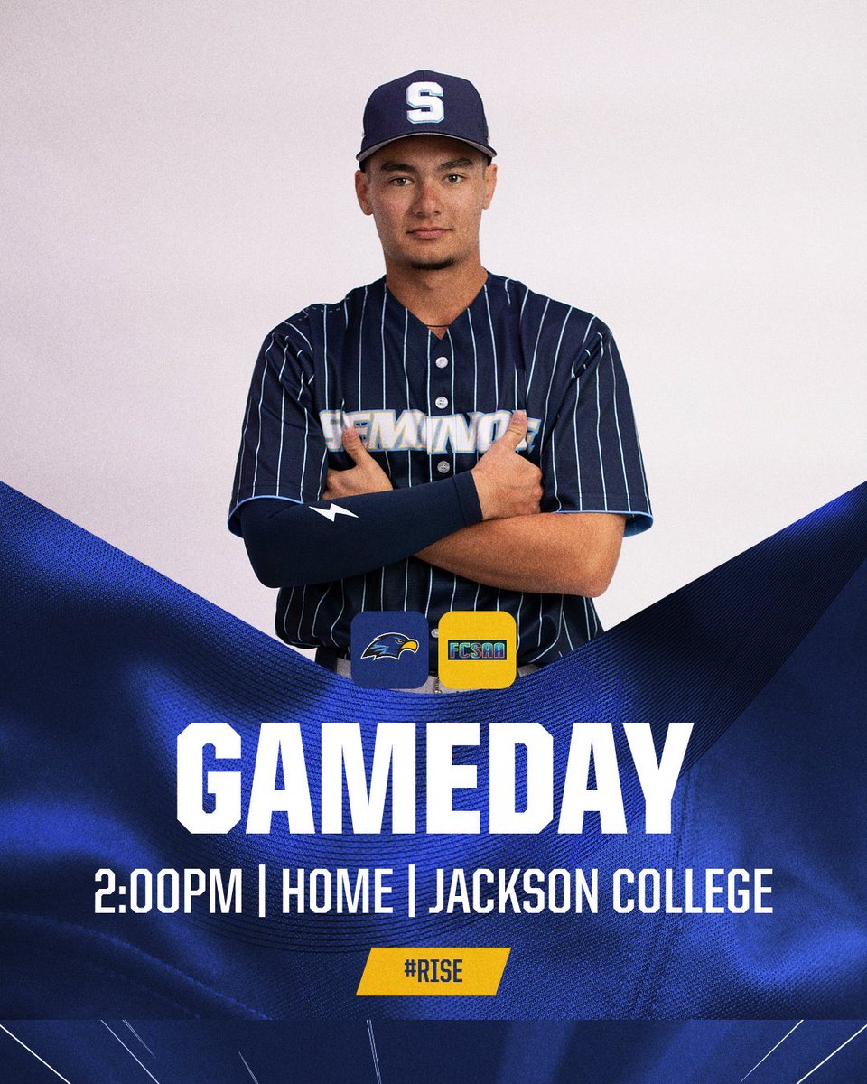 Seminole State Baseball tweet media