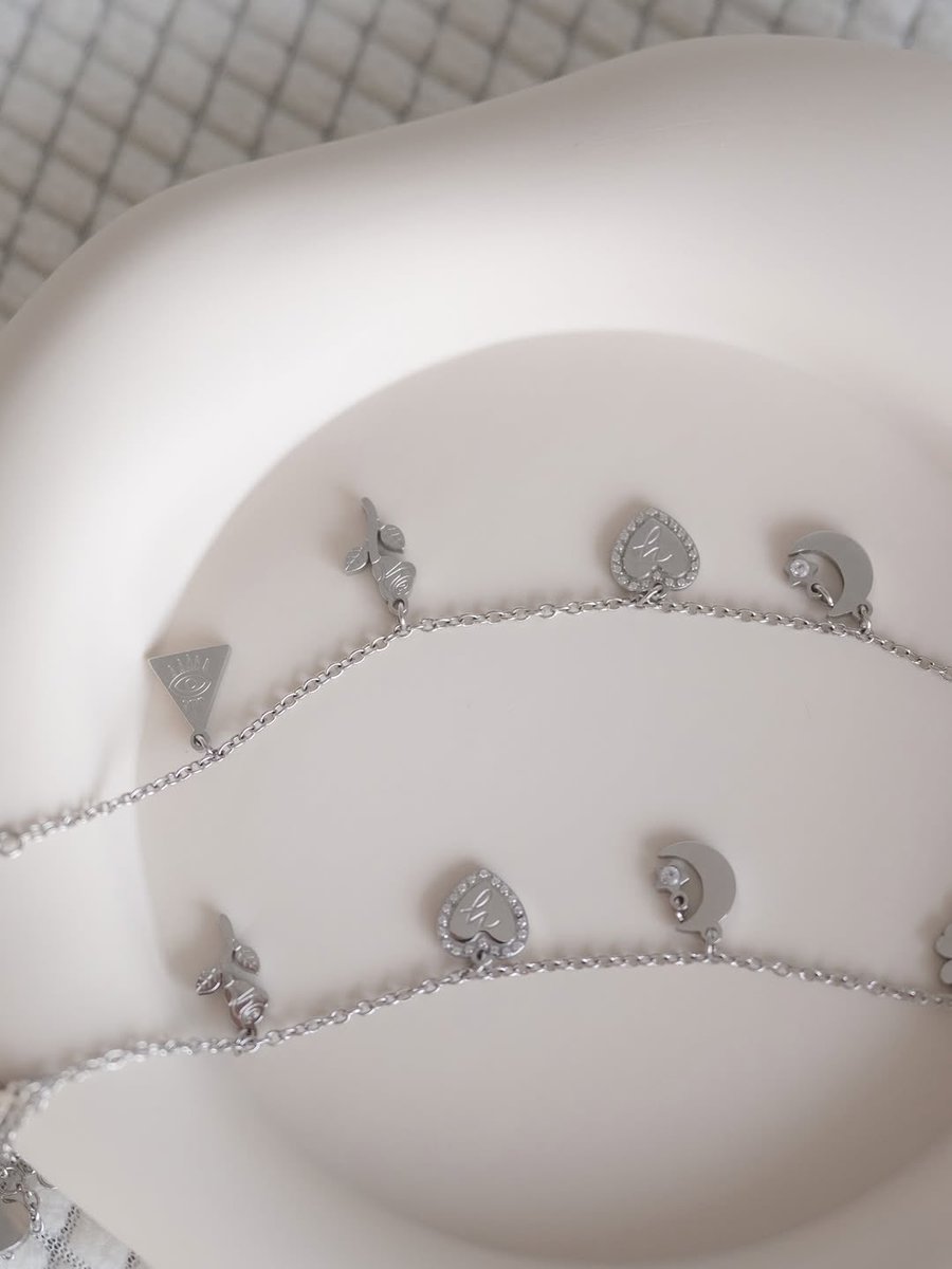 Less, but meaningful.
Every pendant tells a quiet story.
**Pre-order our first bracelet collection
Available until 9 March 2026**

#IYKYKNOIR
#junewanwimol