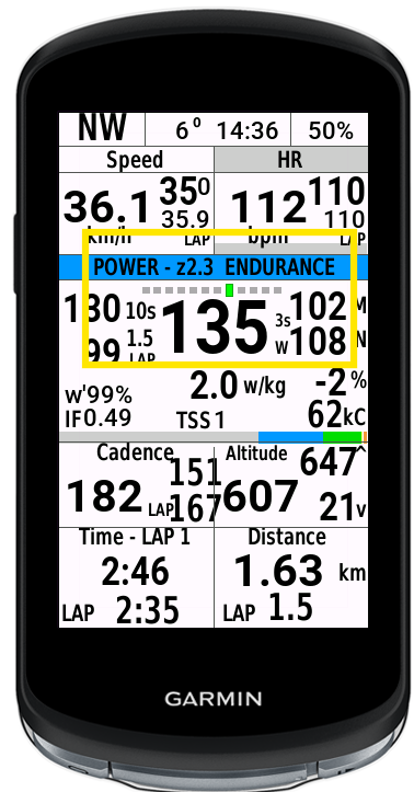 Powermaro1's tweet photo. #garminiq @Garmin @Garmin_Iberia #POWERMARO #cycling 
Nuevo Gear Tracking para monitorizar el cassette en cambio electrónico y modelos 1040 y 1050.
POWERMARO v1.509
Puedes desactivarlo en las propiedades. https://t.co/0aV9MYhehT