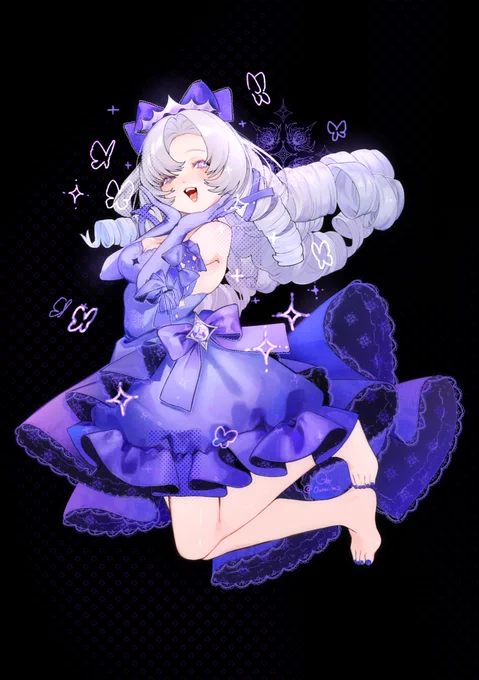 #サロメ百万展 染色