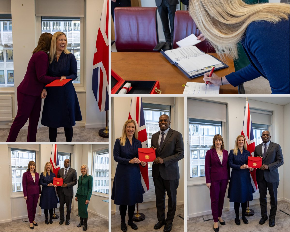 Ellie Reeves tweet media