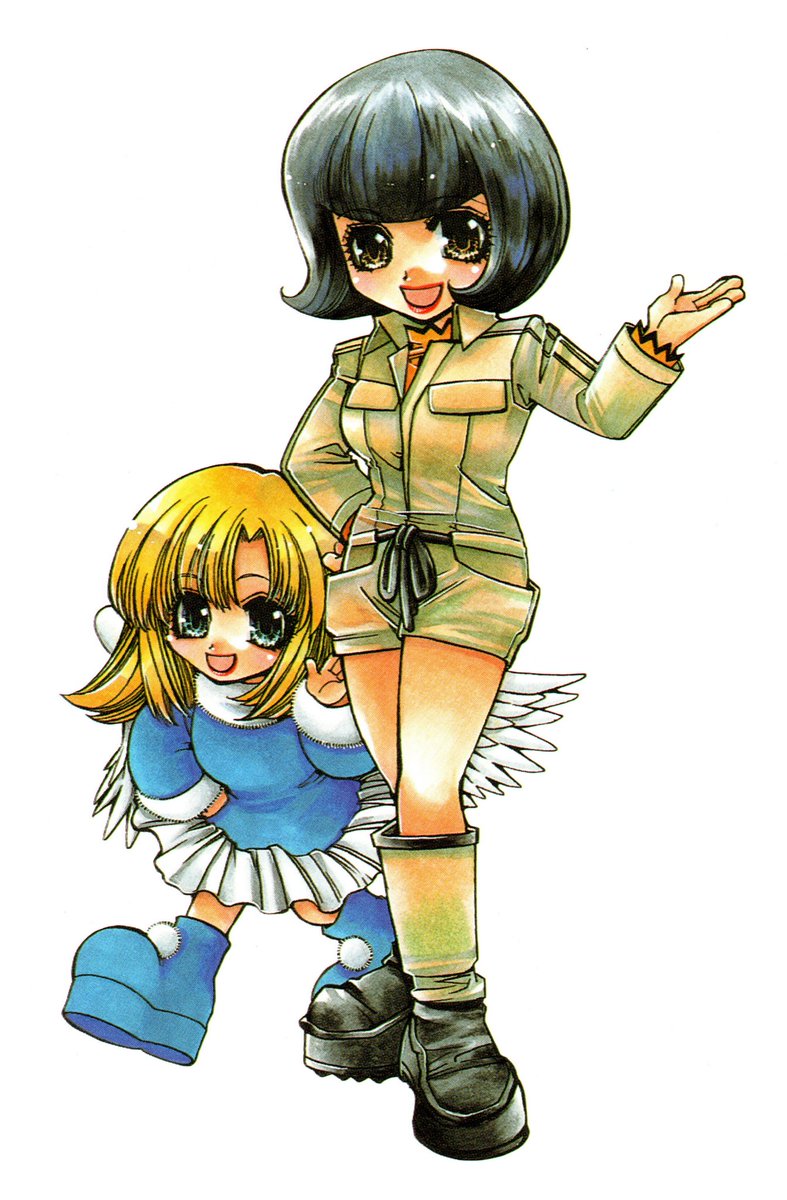 Sumaru City Archive♡ tweet media