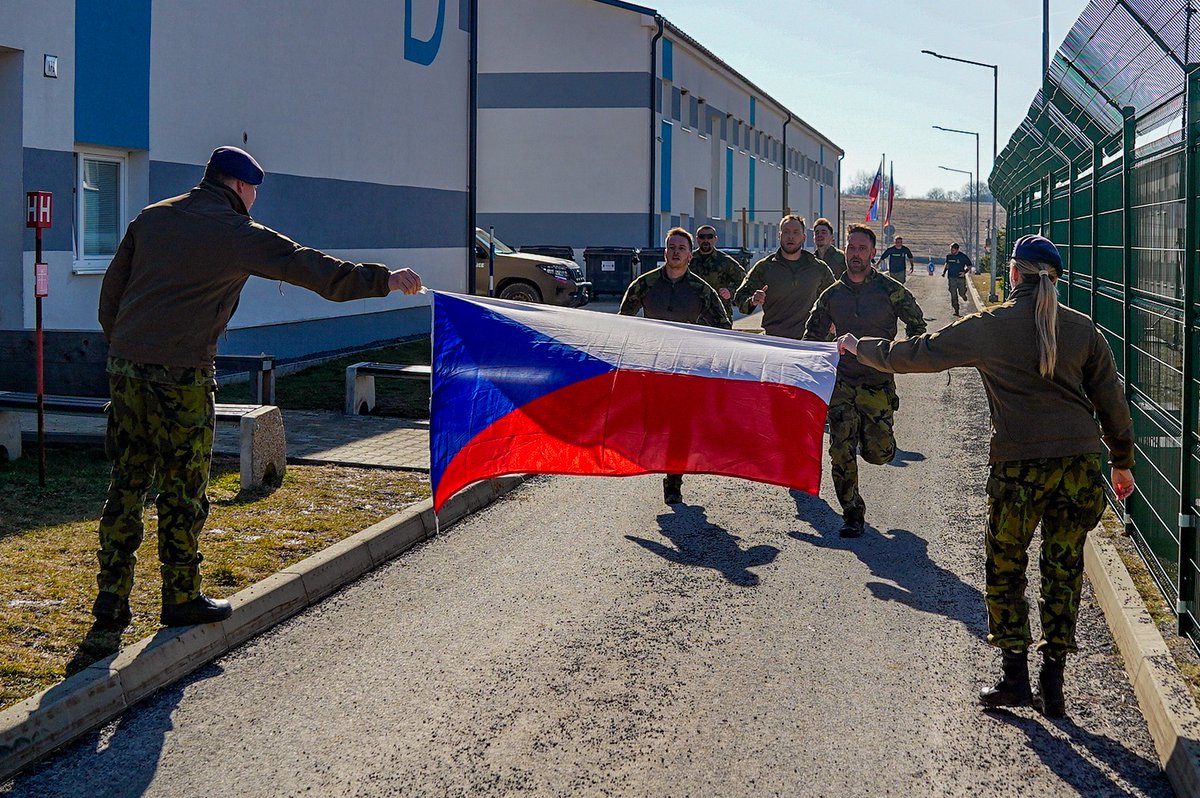 NATO Multinational Brigade Task Force Slovakia tweet media