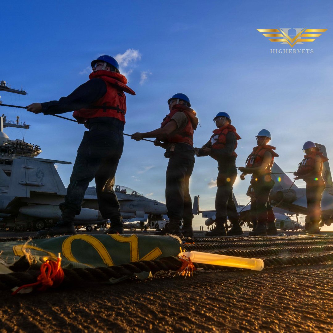 HigherVets tweet media