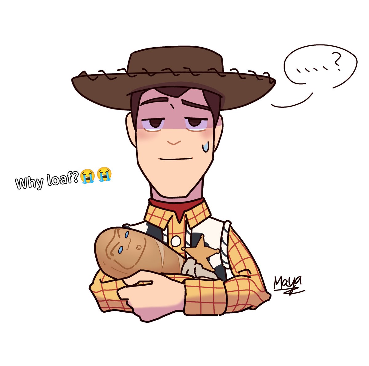 Maya🍀 tweet media