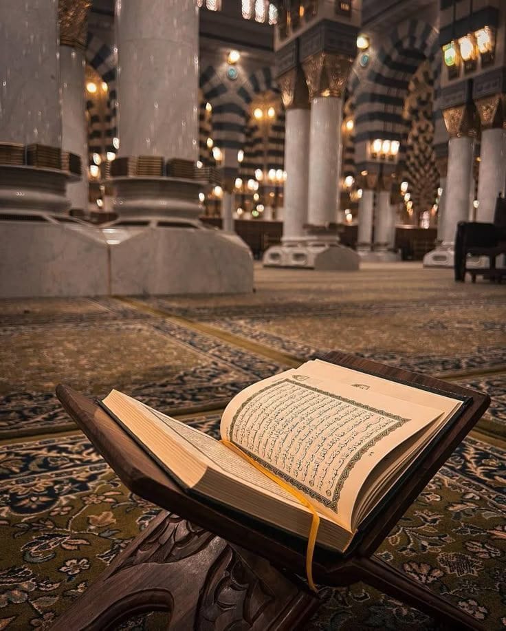 QasmiAzhar's tweet photo. *" اگر کوئی مسلمان رمضان میں بھی قرآن ختم نہیں کرتا،، تو وہ پورے سال کے عرصہ میں بھی نہ کرپائے گا، سوائے اسکے کہ اگر اللہ چاہے "*

ابن الجوزی رحمہ الله https://t.co/SUJxWtLKNl