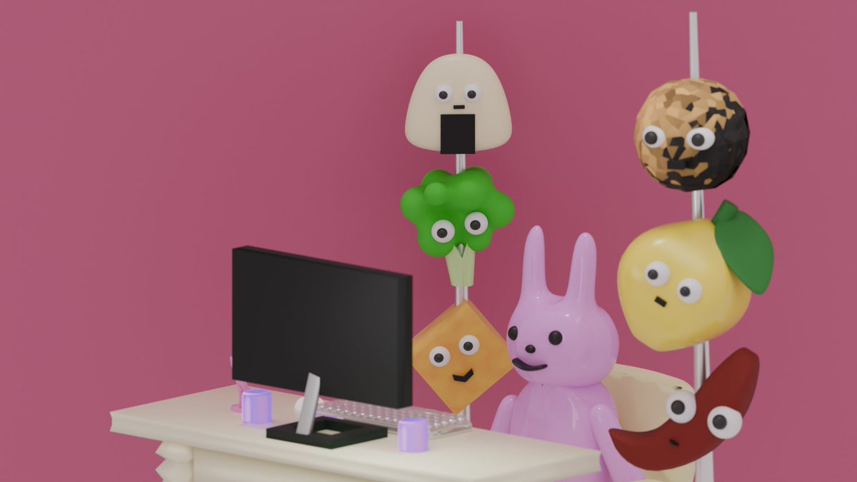 おちゃづけおすし tweet media