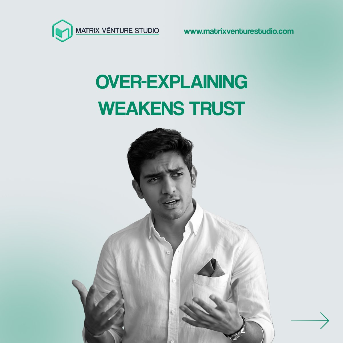 Matrix Venture Studio tweet media