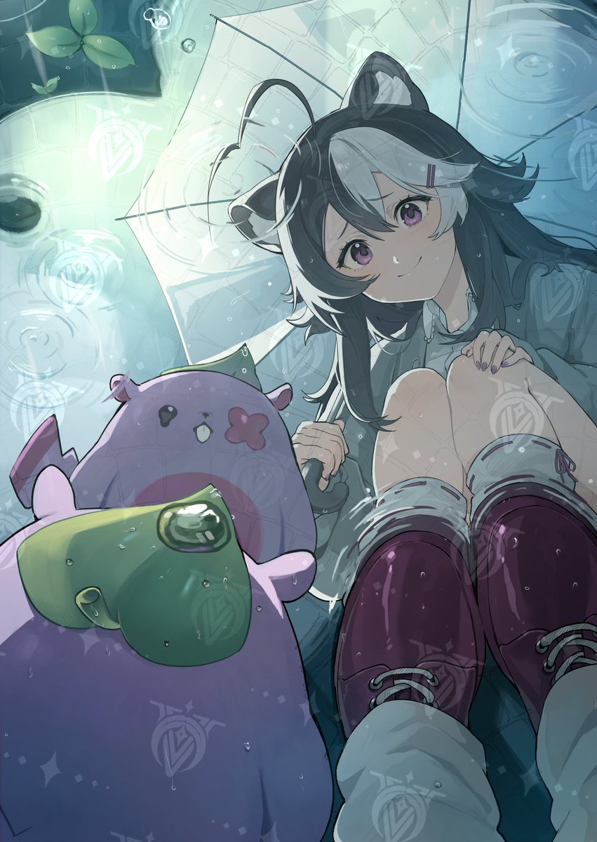 ☔️☔️☔️ #momoarties