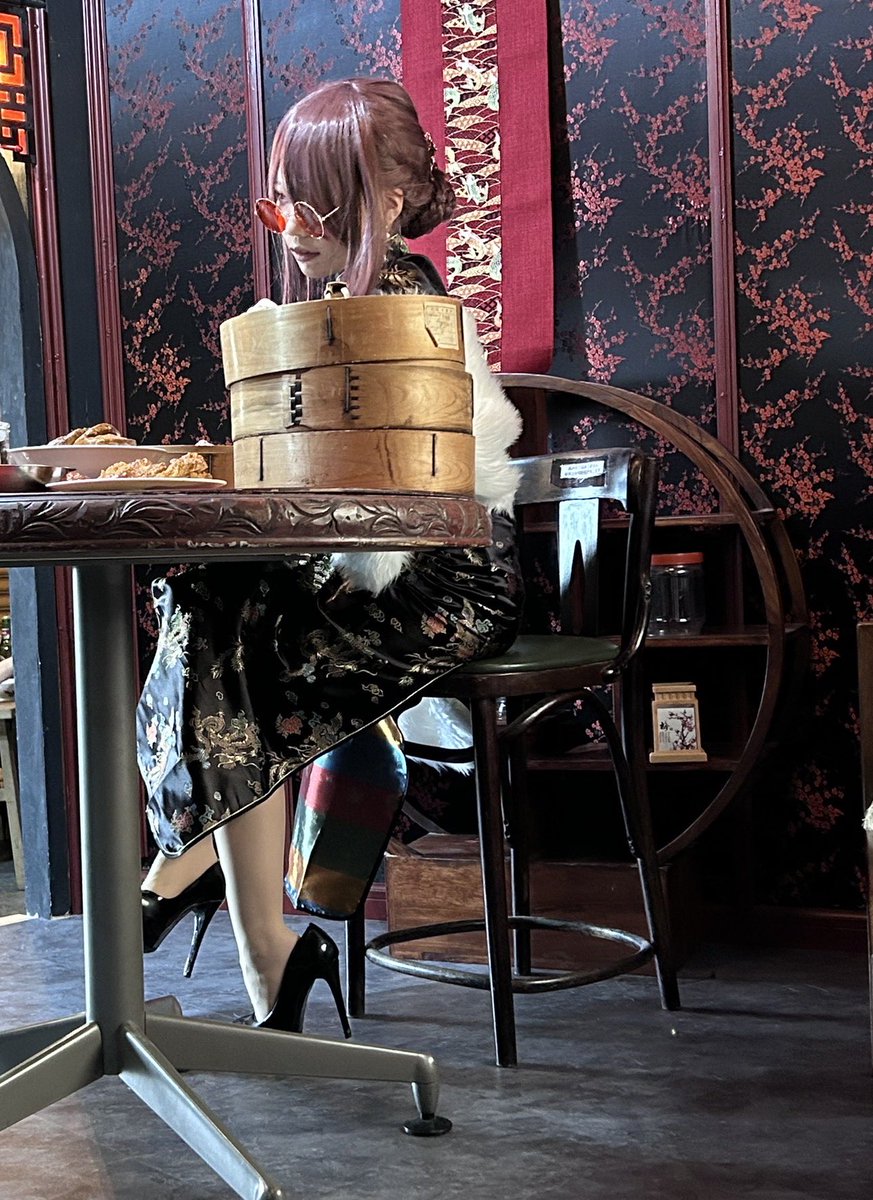 陵楽(りょうら)5/9a!(男装限定) tweet media