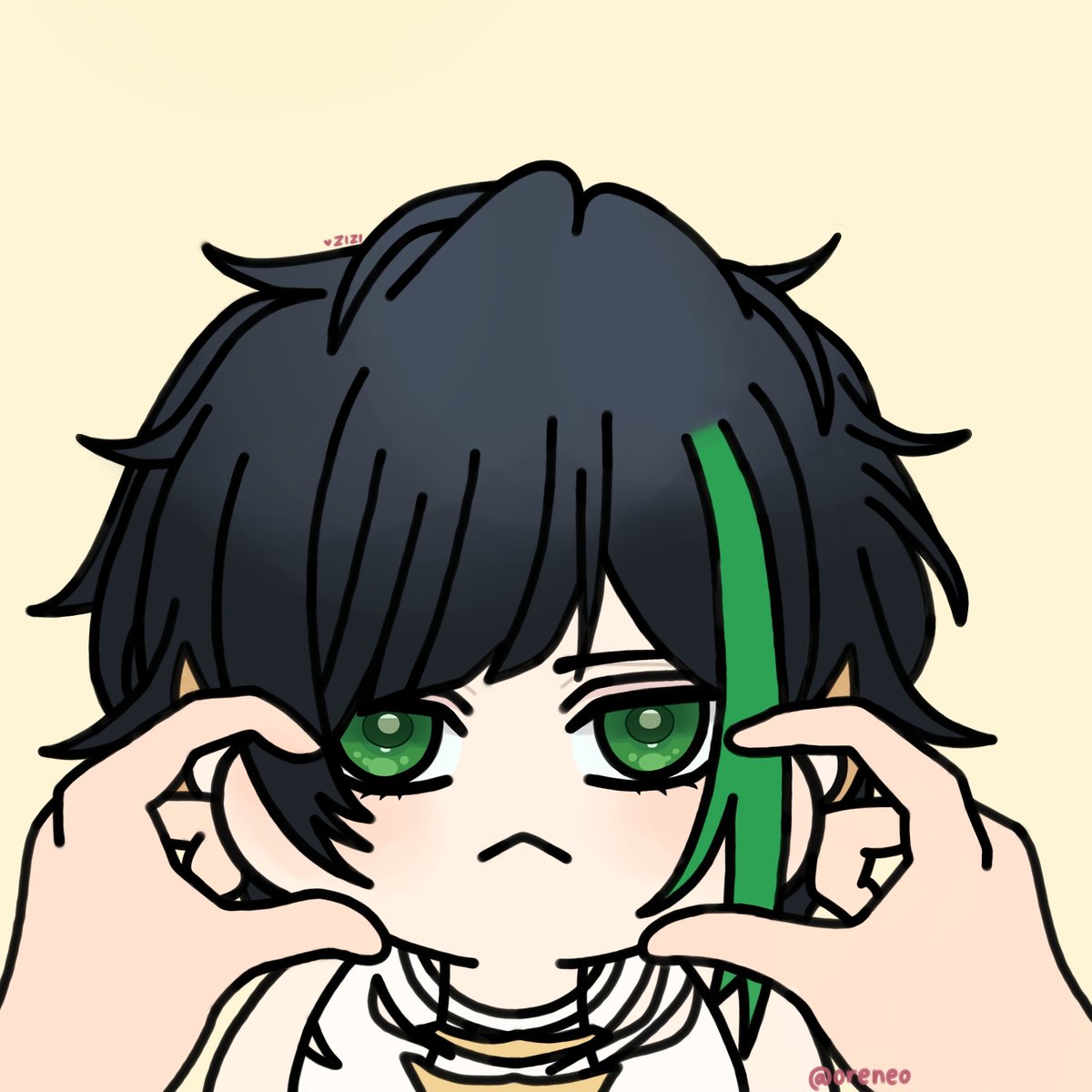 ⋆ ZiZi! tweet media