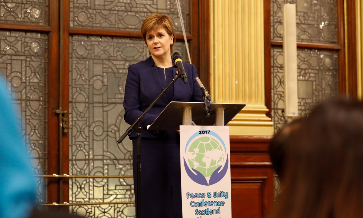 🚨AHL AL-BAIT SOCIETY IS A FRONT FOR ISLAMIC TERRORIST REGIMES IN THE UK

It's explicitly pro-Iranian regime

NICOLA STURGEON IS A SUPPORTER

The SNP handed them £400,000 of TAXPAYER MONEY

HOW IS THIS ALLOWED?