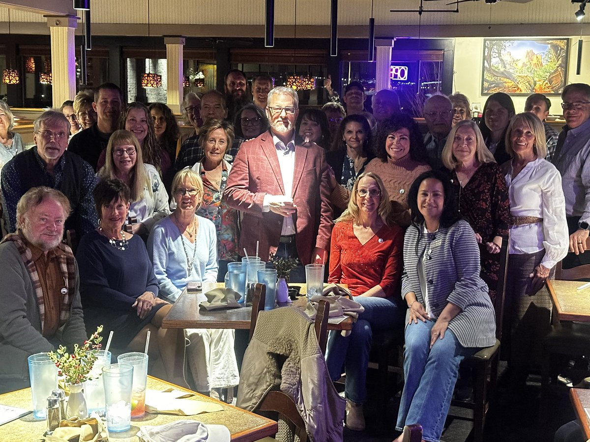 ScottBottomsCO's tweet image. The momentum is growing! Fantastic fundraiser last night in Colorado Springs! So many new people realizing we CAN #ReclaimColorado! 

You can join us too! DM me today for information on how!