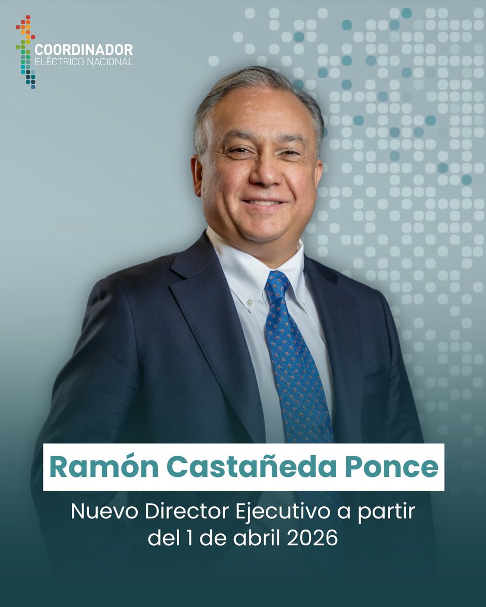 CoordinadorEléctrico tweet media