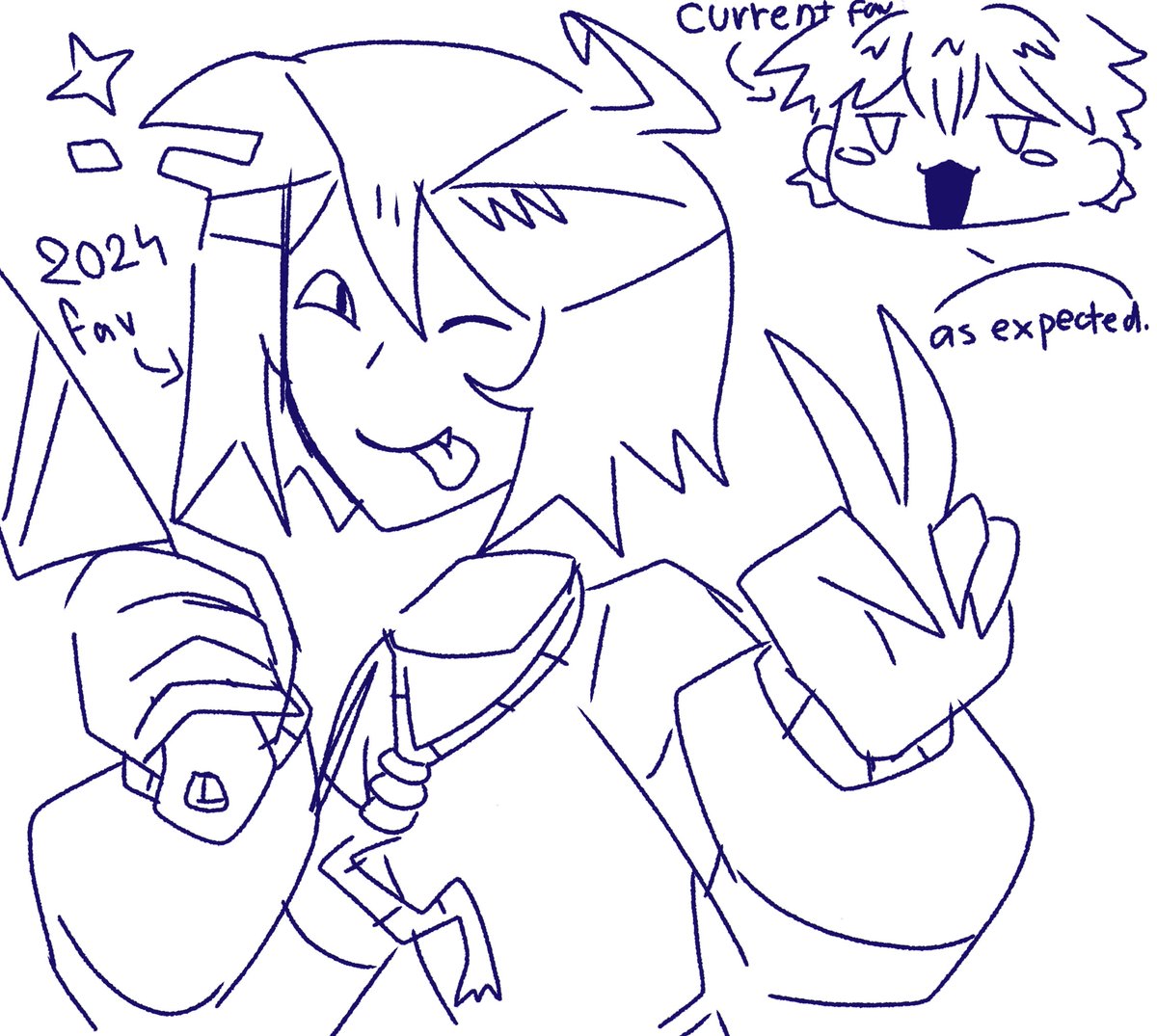 kikoeruuu's tweet photo. Since there're alot of new oomfs, I doodled my fav charater that had built this account:)
(No, i'm not rejoining fpe fandom it was ass all the time when I still in the fandom but I still find Agetha cool) https://t.co/Ulthh6zViu